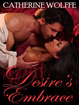 cover image of Desire's Embrace